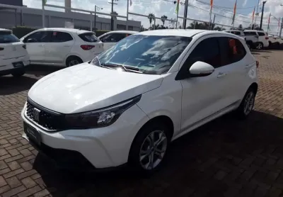 Fiat argo 2025 1.0 firefly flex drive manual