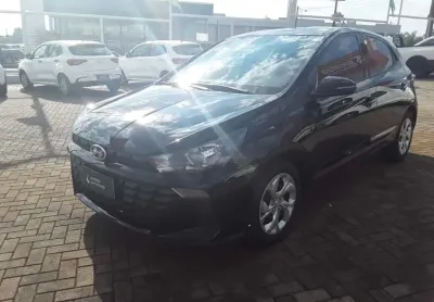 Hyundai hb20 2024 1.0 12v flex comfort manual