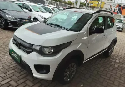 Fiat mobi 2024 1.0 evo flex trekking manual