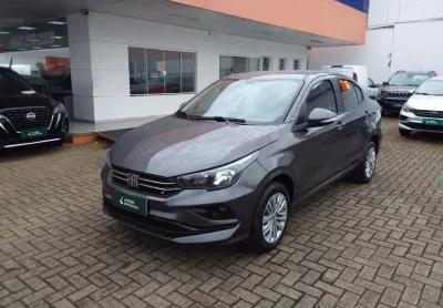 Fiat cronos 2025 1.3 firefly flex drive cvt