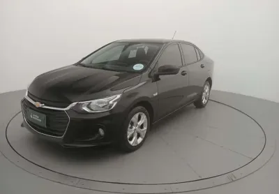 Chevrolet onix 2023 1.0 turbo flex ltz automático