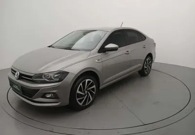 Volkswagen virtus 2022 1.0 200 tsi highline automático