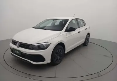 Volkswagen polo 2024 1.0 mpi track manual