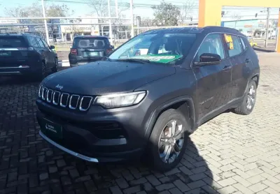 Jeep compass 2024 1.3 t270 turbo flex longitude at6