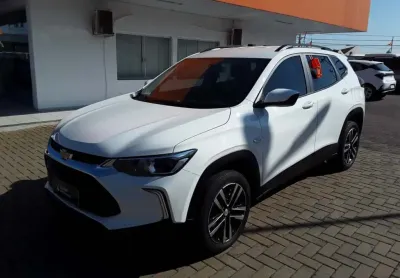 Chevrolet tracker 2025 1.0 turbo flex automático