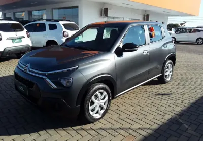 Citroen c3 2025 1.0 firefly flex live pack manual