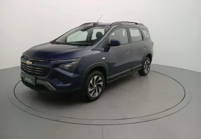Chevrolet spin 2025 1.8 premier 8v flex 4p automático