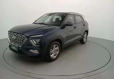 Hyundai creta 2025 1.0 tgdi flex comfort plus automático