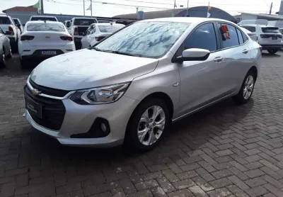 Chevrolet onix 2023 1.0 turbo flex ltz automático