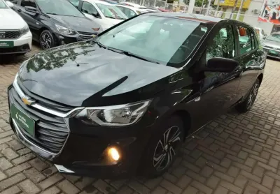 Chevrolet onix 2024 1.0 flex lt manual