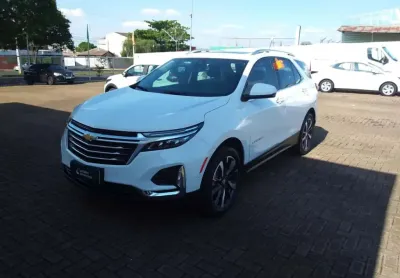 Chevrolet equinox 2024 1.5 16v turbo gasolina premier awd automático