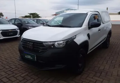 Fiat strada 2022 1.4 fire flex endurance cs manual