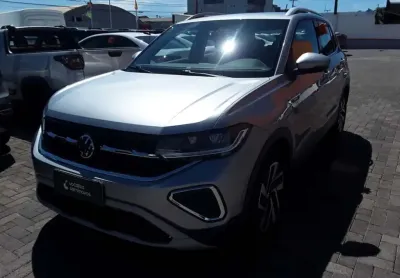 Volkswagen t-cross 2025 1.4 250 tsi total flex highline automático
