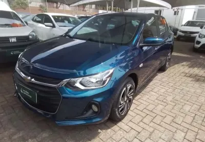 Chevrolet onix 2024 1.0 flex lt manual