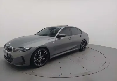 Bmw 320i 2023 2.0 16v turbo flex m sport automático