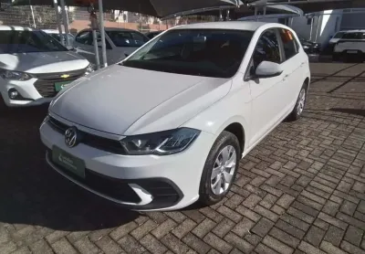 Volkswagen polo 2023 1.0 mpi manual