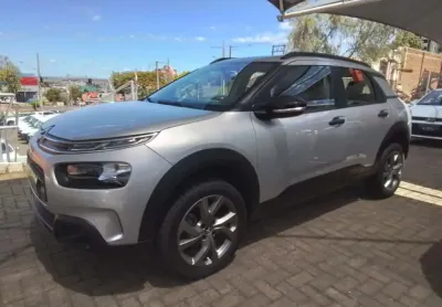 Citroen c3 2023 1.0 firefly flex feel manual