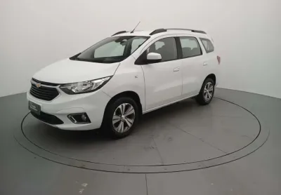 Chevrolet spin 2024 1.8 premier 8v flex 4p automático
