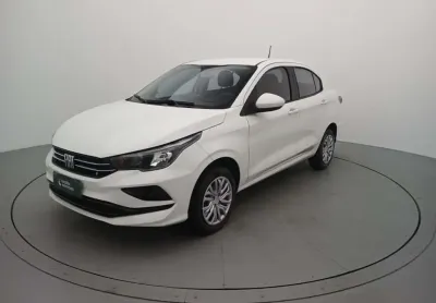 Fiat cronos 2024 1.0 firefly flex drive manual