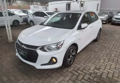 Chevrolet onix 2025 1.0 turbo flex lt manual