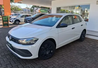 Volkswagen polo 2025 1.0 mpi track manual