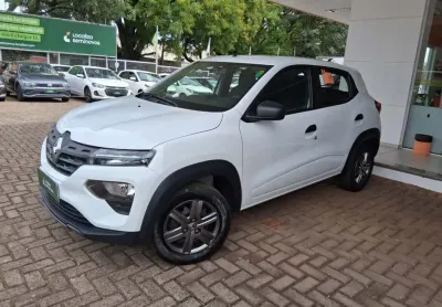 Renault kwid 2024 1.0 12v sce flex zen manual