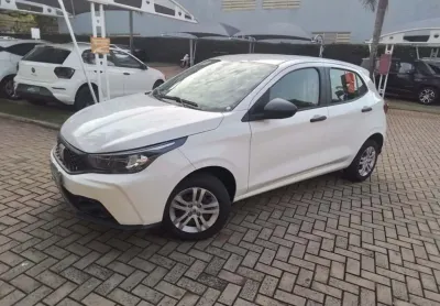 Fiat argo 2024 1.0 firefly flex manual