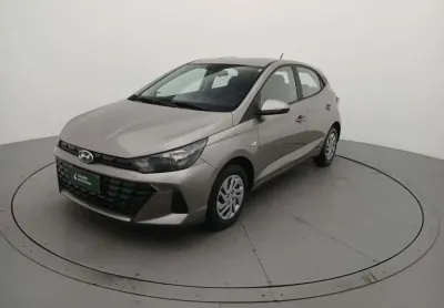 Hyundai hb20 2024 1.0 12v flex sense plus manual