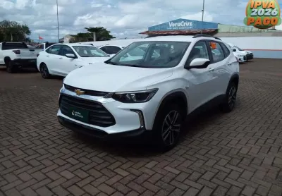 Chevrolet tracker 2024 1.0 turbo flex lt automático