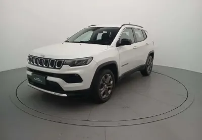 Jeep compass 2024 1.3 t270 turbo flex longitude at6
