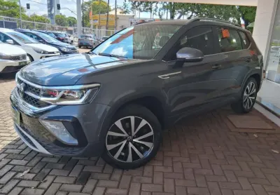 Volkswagen taos 2023 1.4 250 tsi total flex highline automático