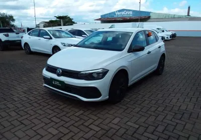 Volkswagen polo 2024 1.0 mpi track manual