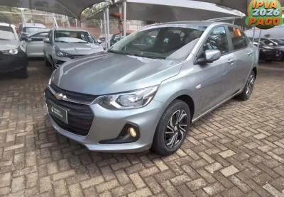 Chevrolet onix 2024 1.0 flex plus lt manual