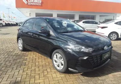 Hyundai hb20 2024 1.0 12v flex comfort manual