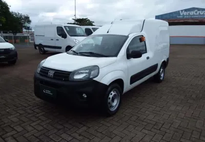 Fiat fiorino 2023 1.4 mpi furgão endurance 8v flex 2p manual