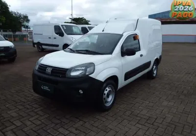 Fiat fiorino 2023 1.4 mpi furgão endurance 8v flex 2p manual
