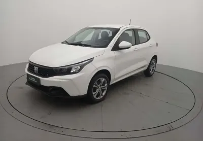 Fiat argo 2024 1.0 firefly flex drive manual