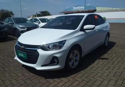 Chevrolet onix 2023 1.0 turbo flex ltz automático