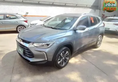 Chevrolet tracker 2023 1.2 turbo flex premier automático