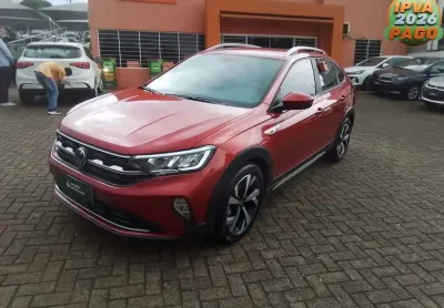 Volkswagen nivus 2024 1.0 200 tsi total flex highline automático