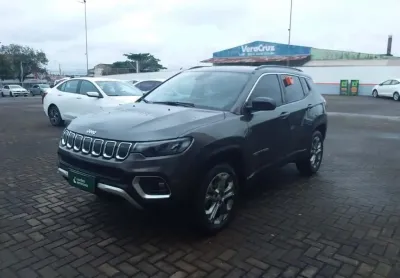 Jeep compass 2023 2.0 td350 turbo diesel longitude at9
