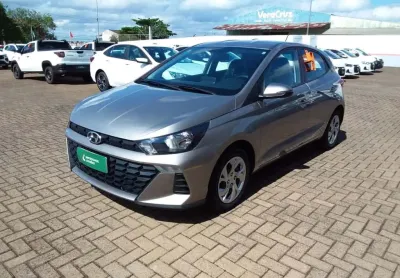 Hyundai hb20 2025 1.0 12v flex comfort plus manual