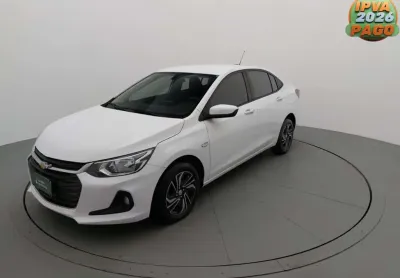 Chevrolet onix 2024 1.0 turbo flex plus lt manual