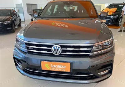 Volkswagen tiguan 2020 2.0 350 tsi gasolina allspace r-line 4motion dsg