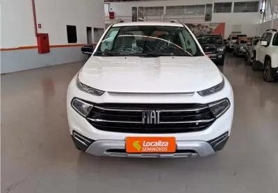 Fiat toro 2022 1.3 turbo 270 flex volcano at6
