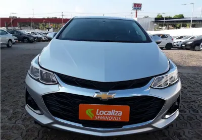 Chevrolet cruze 2022 1.4 turbo lt 16v flex 4p automático