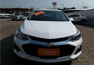 Chevrolet cruze 2022 1.4 turbo lt 16v flex 4p automático