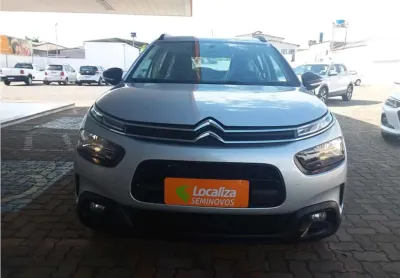 Citroen c4 cactus 2023 1.6 vti 120 flex feel business eat6