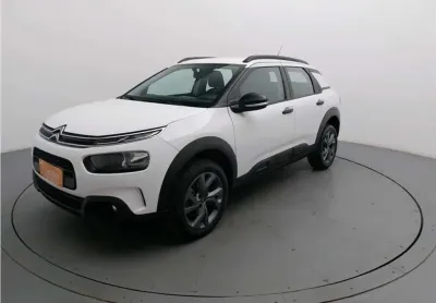 Citroen c4 cactus 2023 1.6 vti 120 flex feel business eat6