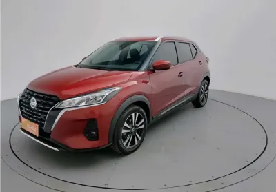 Nissan kicks 2022 1.6 16v flexstart advance xtronic